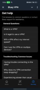VPN Bluey — No More Blocked Content 4