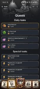 PeakyClaws 2