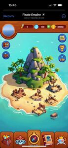 Pirate Empire 🏴☠️ 1