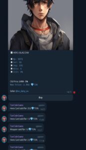 Telegram Fights 3