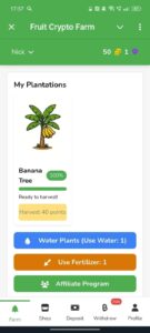 Fruit Crypto Farm 1
