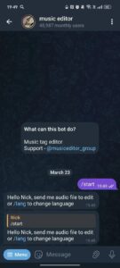 music editor 1