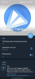 Testgiver TON Bot 4