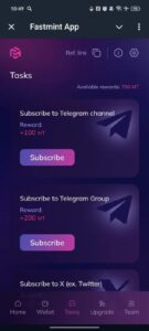 Fastmint App 5