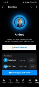 TonzCoin 6