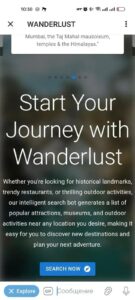 WANDERLUST 3