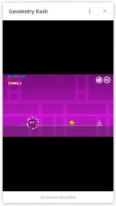 Geometry Rash 1