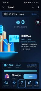 Bitrall 1