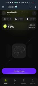 Neuron 🤖 1