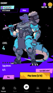 DinoDash 1