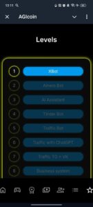 AGIcoin 7