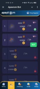 Apexrom Bot 5