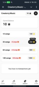 Creatorry.Music 3