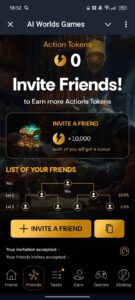 AI Worlds Games 2