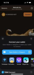 Notcoin Inu 3