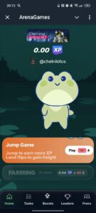 Froggy by ArenaVS 1