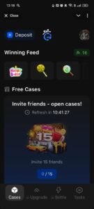 Gift Drop 1
