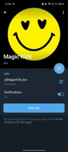 Magic KVN 3
