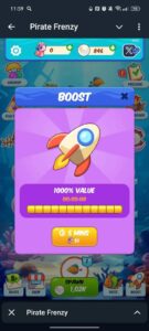 Pirate Frenzy 3