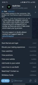 BullX Bot 3
