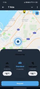 T Ride 4