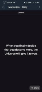 Motivation – Daily Quotes 4