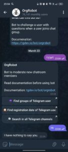 OrgRobot 2