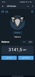 DPXWallet 4