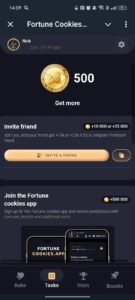 Fortune Cookies Coin 2