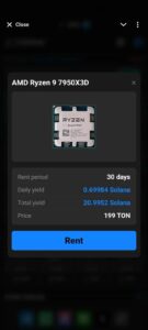 ⛏️ Trump App 3