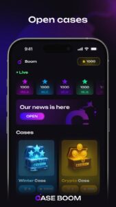 Case Boom Bot 1