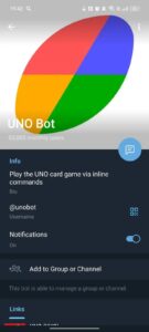 UNO Bot 4
