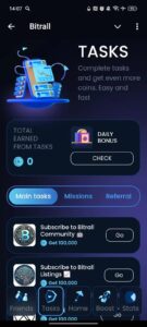 Bitrall 2
