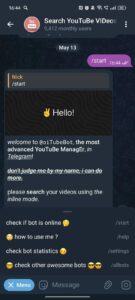 Search YouTuBe VIDeos aND DownLoad 😎 3