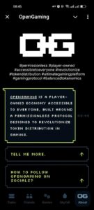 OpenGaming 6