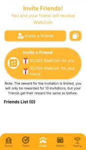 WalkCoin 1