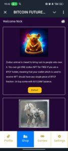 BITCOIN FUTURE AUTO BOT 2