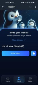 Tapguin 4