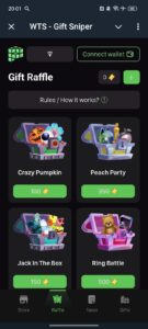 WTS — Gift Sniper 2