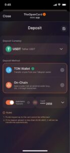 TheOpenCard 5