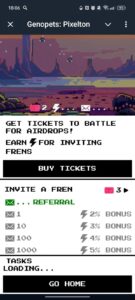 Genopets: Pixelton 4