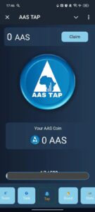 AAS TAP 1