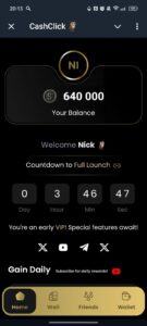 CashClick 🦉 1