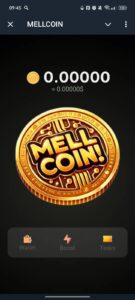 MELLCOIN 1