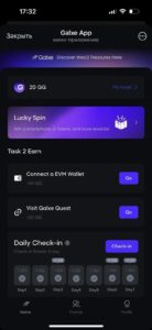 Galxe App 1