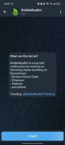 BubbleBuyBot 1