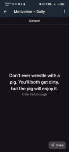 Motivation – Daily Quotes 1