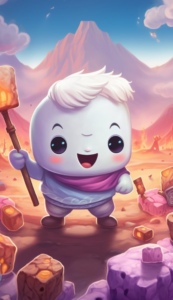 Amazing Marshmallows 1