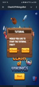 ClashOfVikingsBot 2