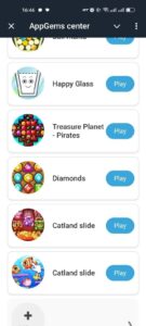AppGems — Apps&Games catalog 2